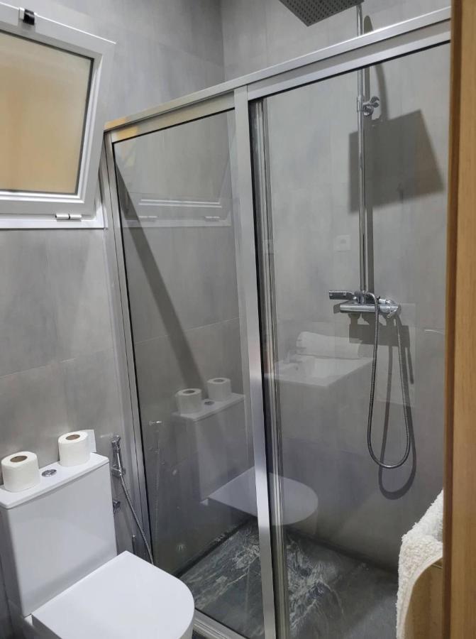 Enzo Apartamento T0 - Inforsal Espargos Buitenkant foto